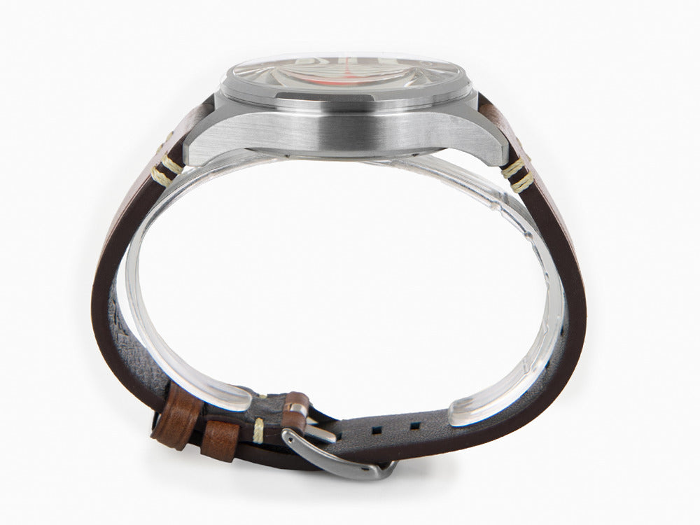 Montre Automatique AVI-8 Hawker Hurricane Clowes Wittering, Noir, AV-4097-01