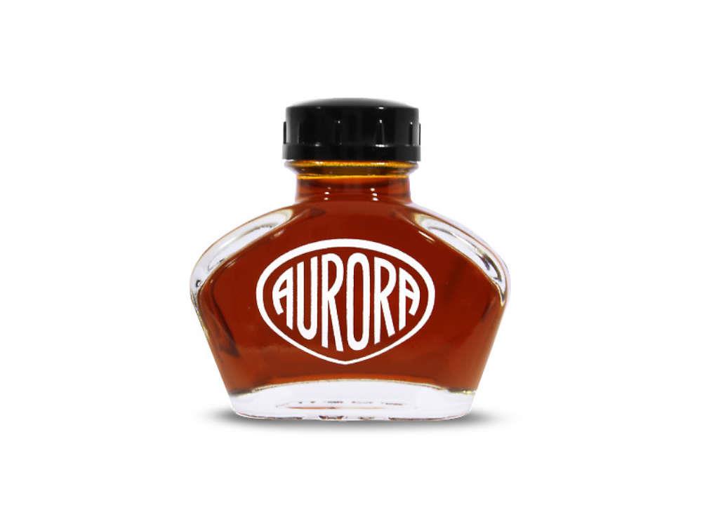 Encrier Aurora, Sepia, 55ml, Verre NC124-MA