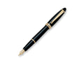 Stylo Plume Aurora Ipsilon -  Résine Noire -  B11N