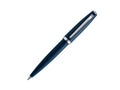 Stylo bille Aurora Style, Résine, Attributs chromés, Marine Bleu, E40-B