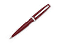 Stylo bille Aurora Style, Résine, Attributs argent, Rouge, E32PRP