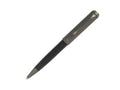 Stylo bille Aurora Talentum Full Metal Black, Résine, Noir, Ruthénium, D30-CRN