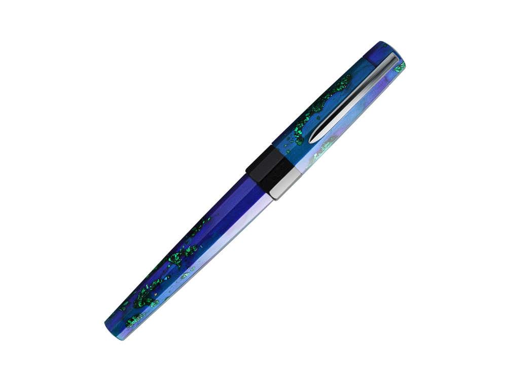 Stylo Plume Benu Euphoria Tropical Voyage, Bleu, 05.1.01.5.0