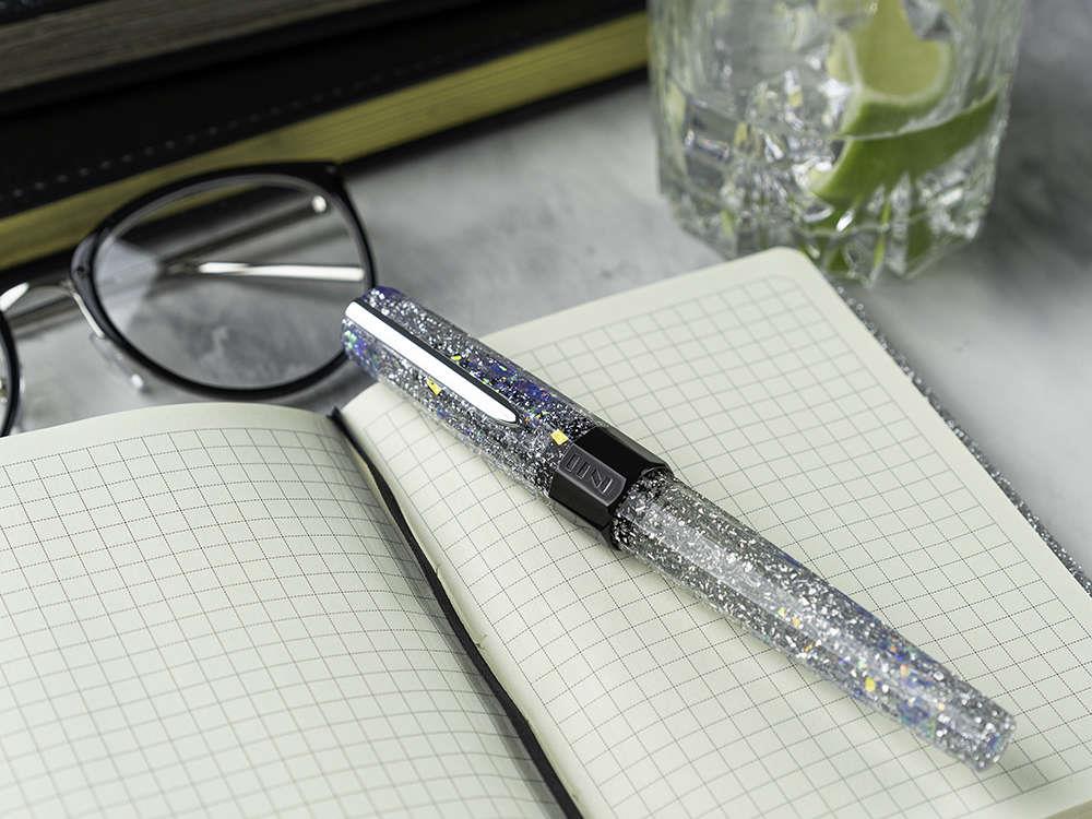 Stylo Plume Benu Euphoria Vodka On The Rocks, Argent, 05.2.10.5.0