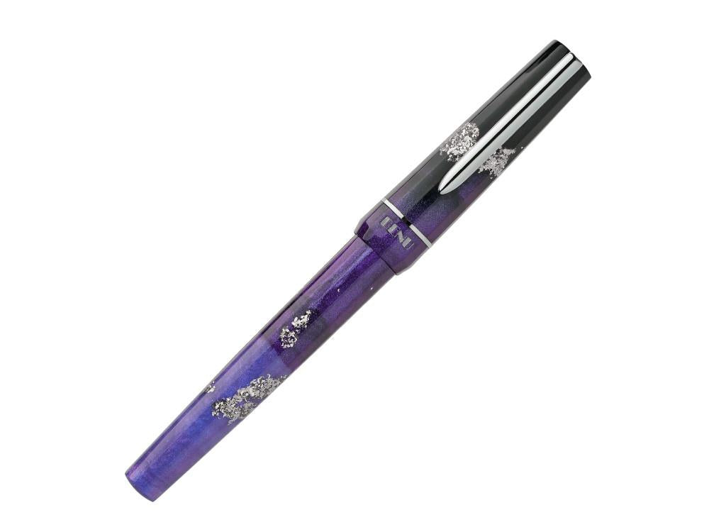 Stylo Plume Benu Haute Icon, Résine, Violet, 11.2.8.5.0