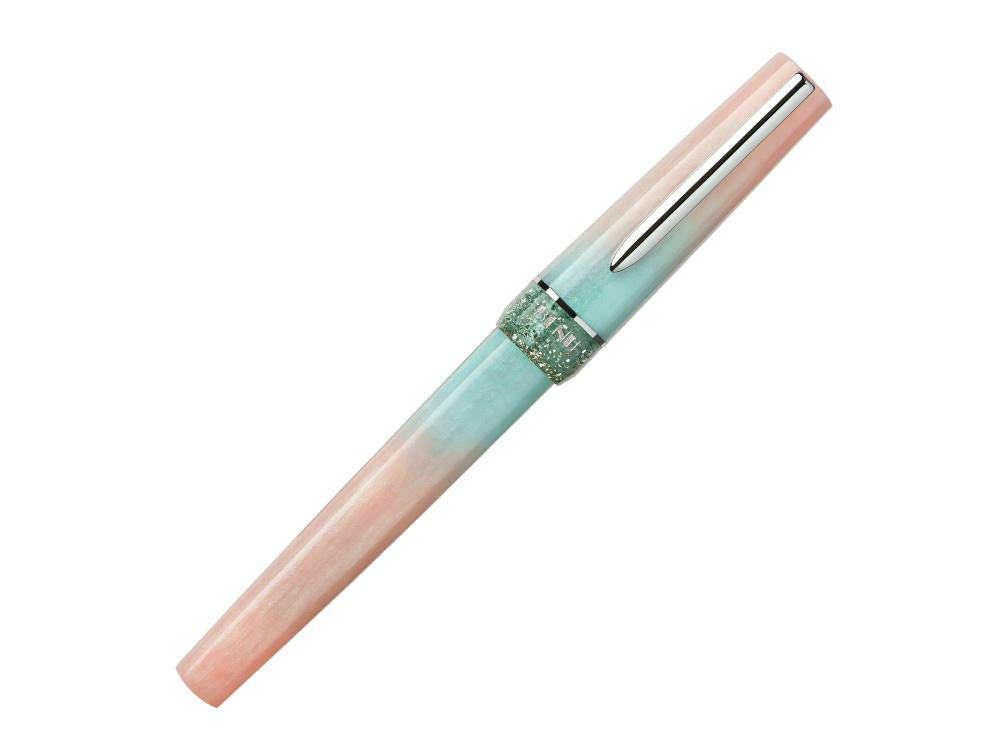 Stylo Plume Benu Haute Perle, Résine, Rose, 11.2.9.5.0_S