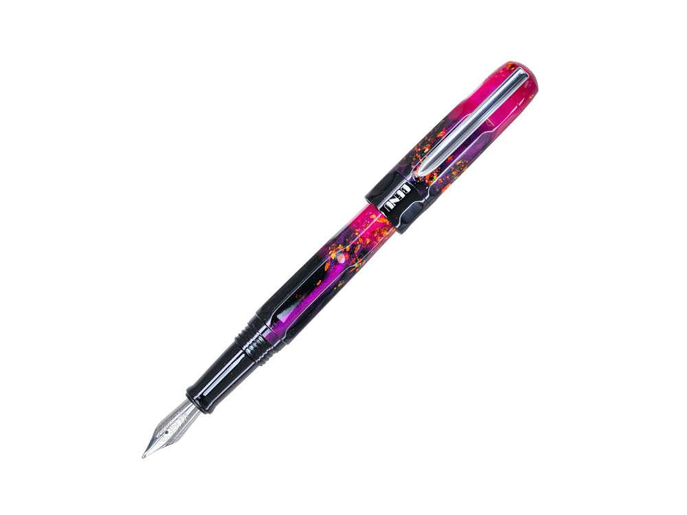 Stylo Plume Benu Talisman Lily of the Incas, Rose, 19.2.23.5.0