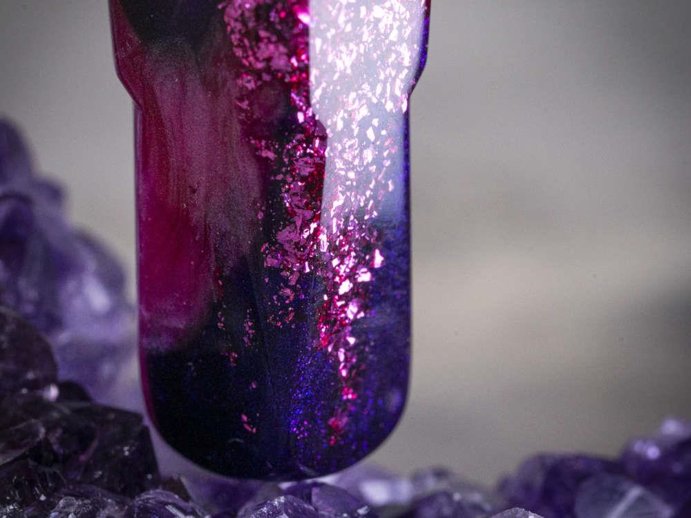 Stylo Plume Benu AstroGem Juno, Rose, 22.2.01.5.0