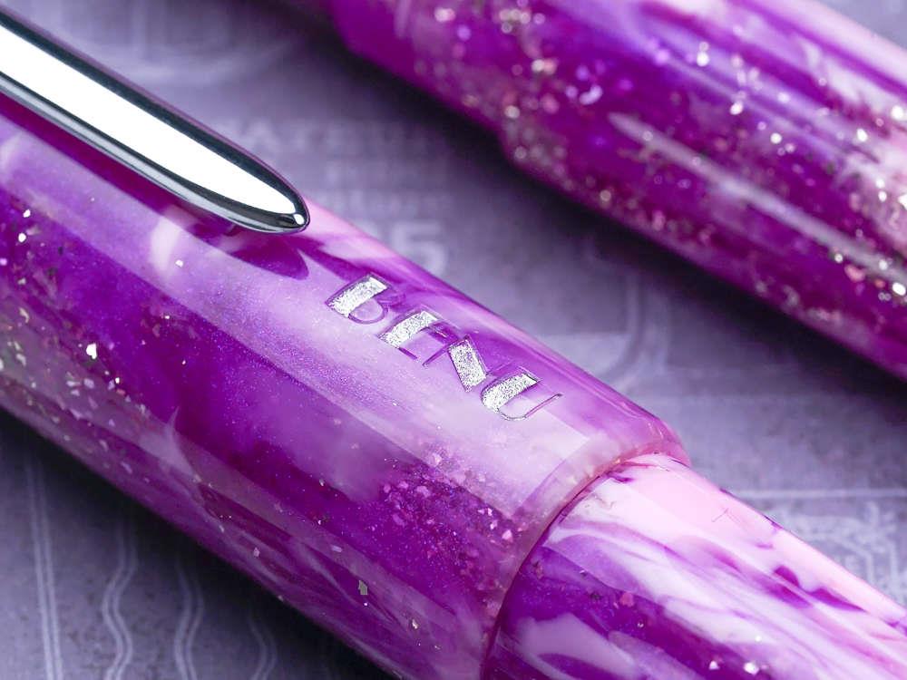 Stylo Plume Benu DailyMate Exciting Friday , Violet, 23.2.05.5.0