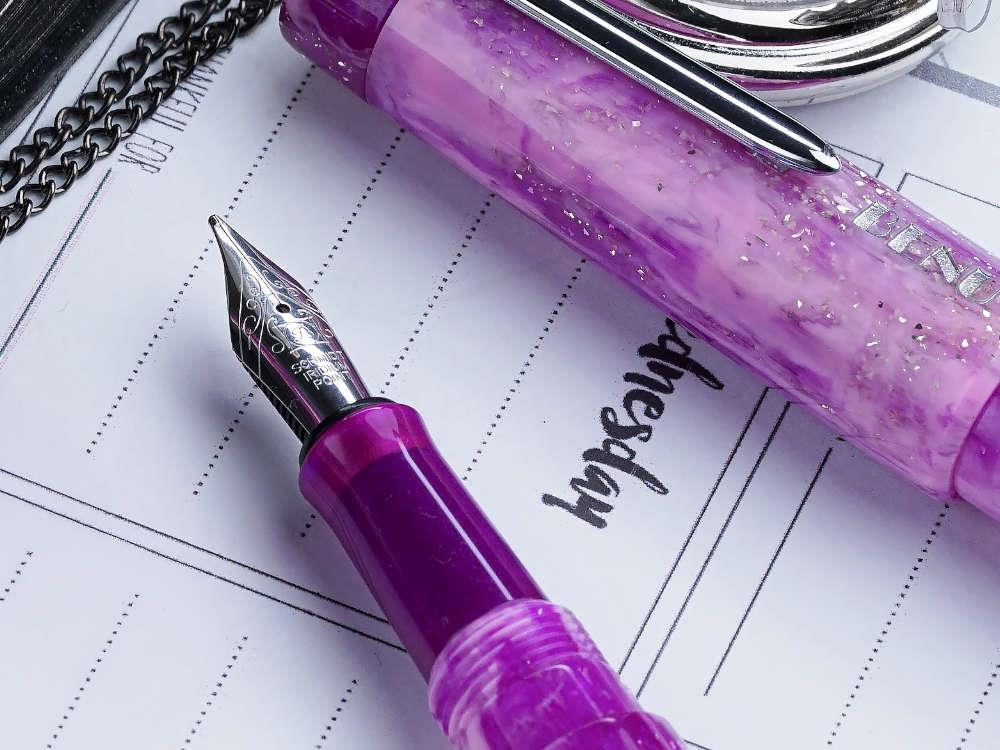 Stylo Plume Benu DailyMate Exciting Friday , Violet, 23.2.05.5.0