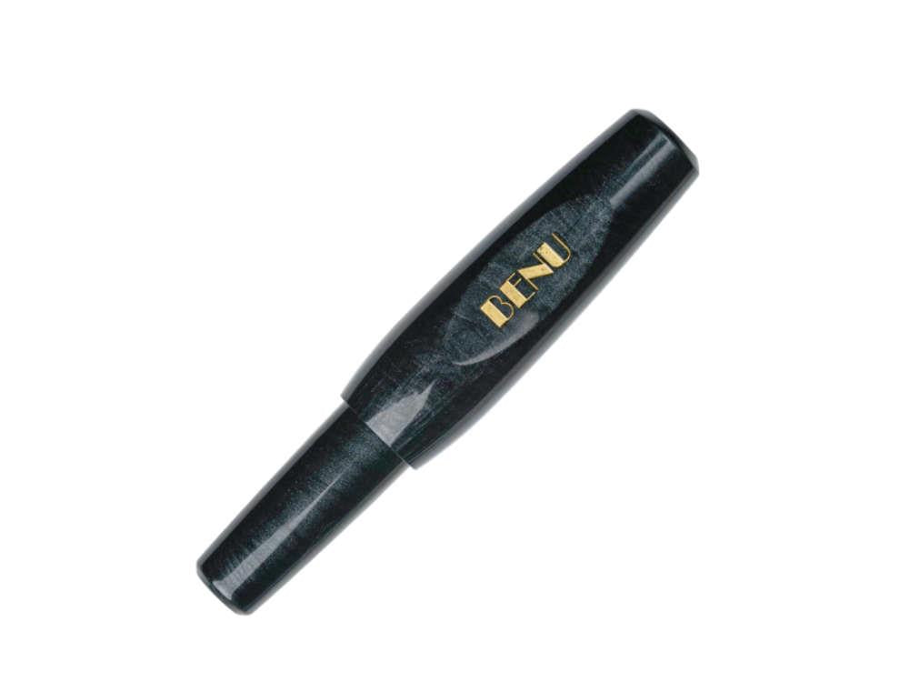 Stylo Plume Benu Pixie Smoky Black, Noir, 24.2.35.6.0