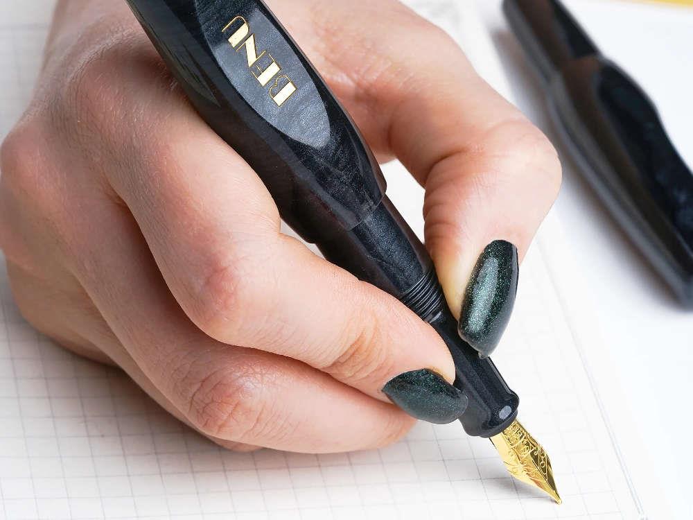 Stylo Plume Benu Pixie Smoky Black, Noir, 24.2.35.6.0