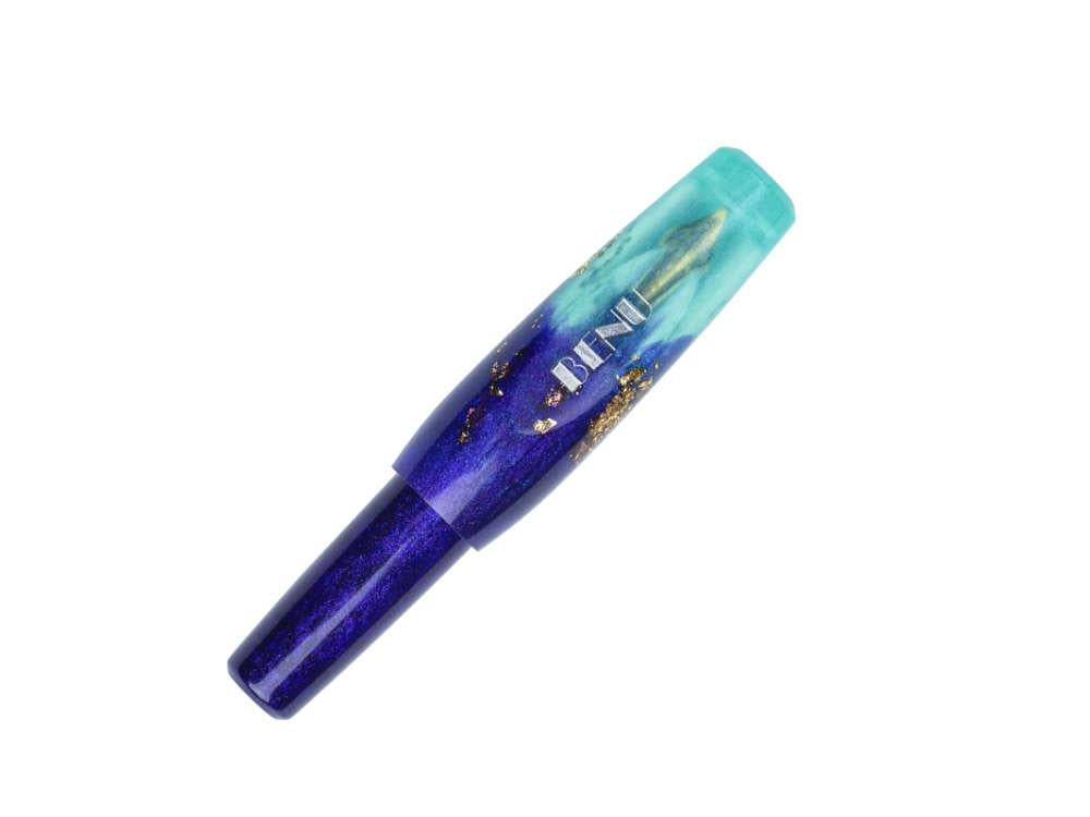 Stylo Plume Benu Pixie Twilight Lagoon, Bleu, 24.2.33.6.0