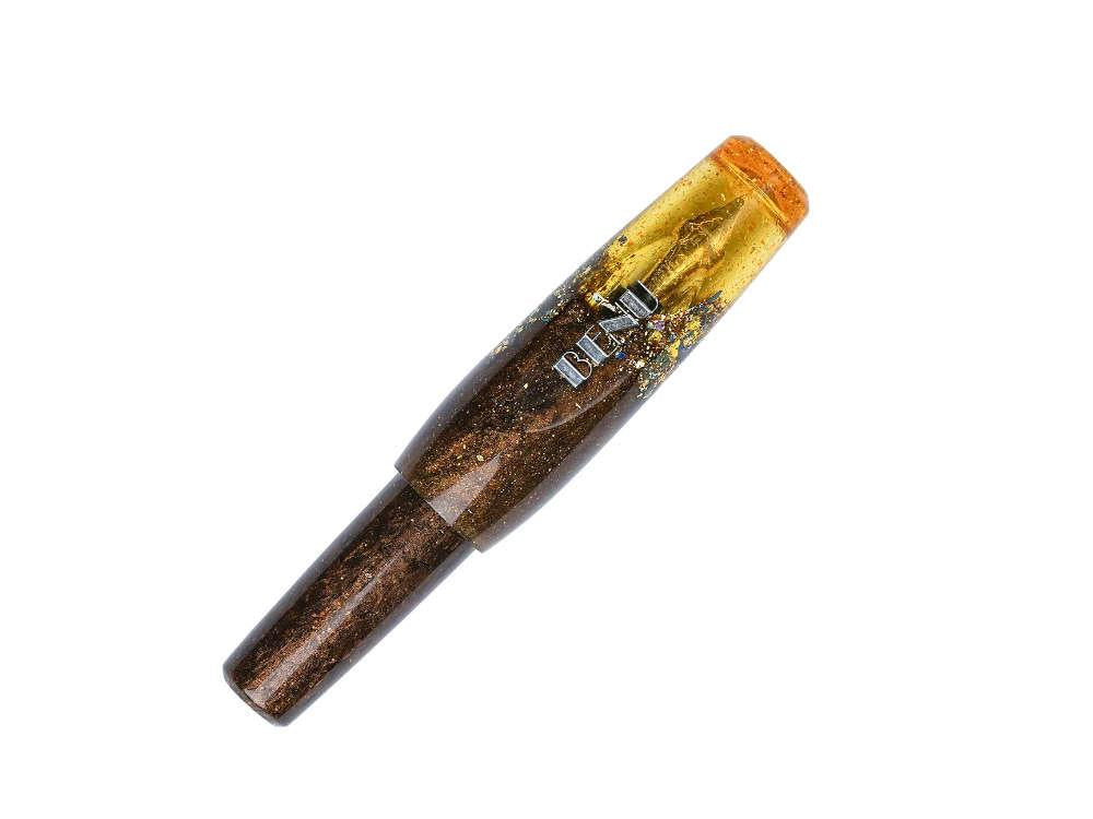 Stylo Plume Benu Pixie Honey Bronze, Marron, 24.2.34.6.0