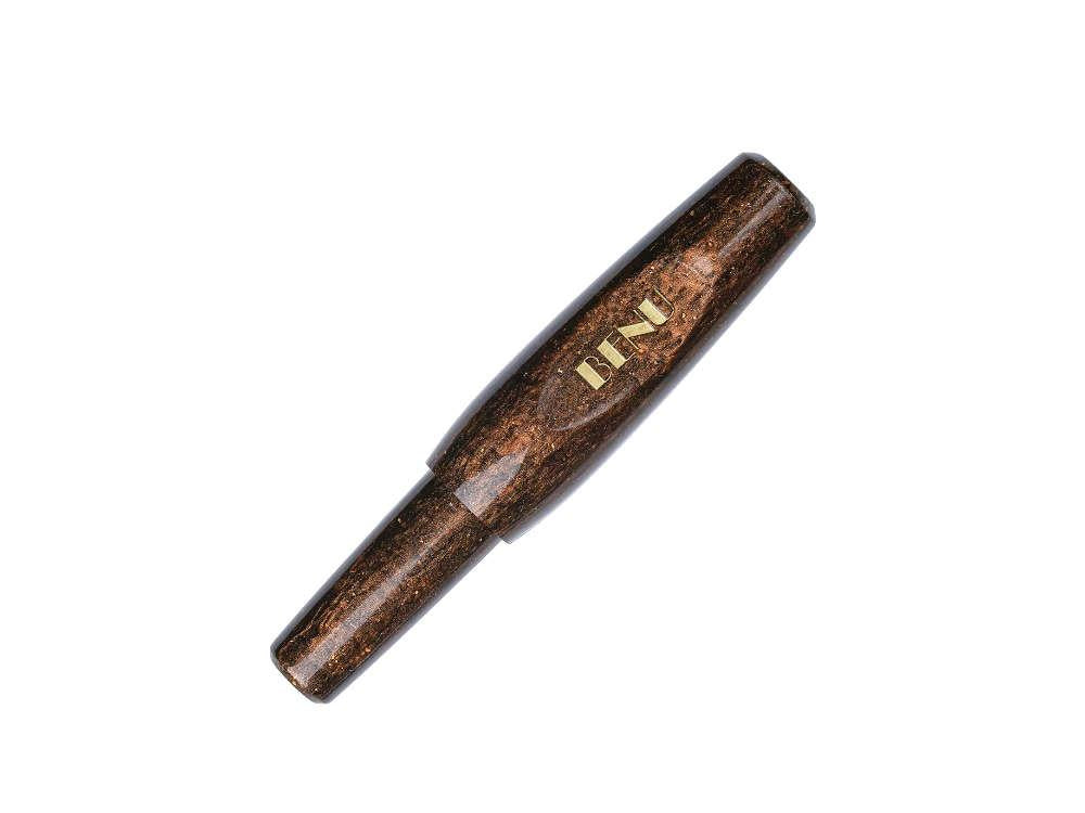 Stylo Plume Benu Pixie Coffee Brown, Marron, 24.2.36.6.0