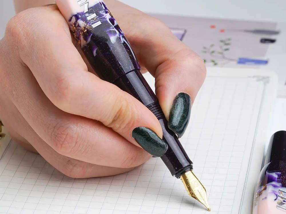 Stylo Plume Benu Pixie Plum Cream, Rose, 24.2.31.6.0