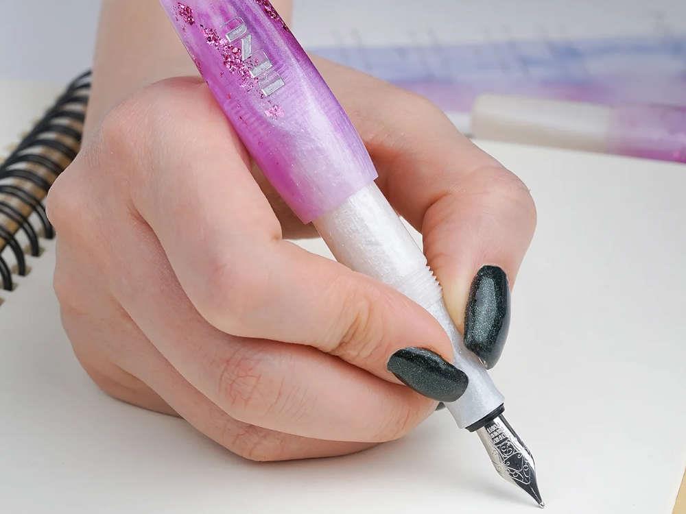 Stylo Plume Benu Pixie Icy Violet, Violet, 24.2.1.5.0