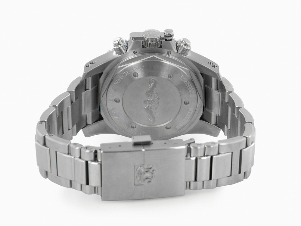 Montre Automatique Ball Engineer Hydrocarbon Sub Warfare Ceramic Chrono Acier