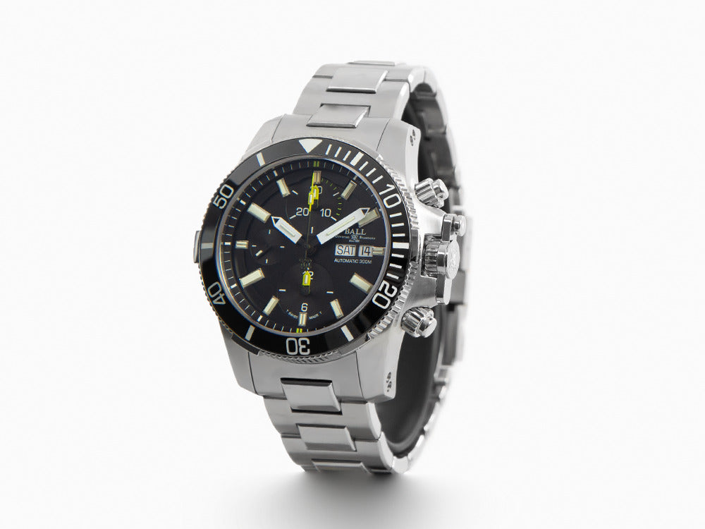 Montre Automatique Ball Engineer Hydrocarbon Sub Warfare Ceramic Chrono Acier