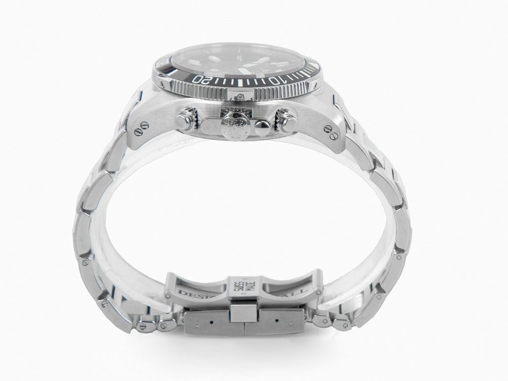 Montre Automatique Ball Engineer Hydrocarbon Sub Warfare Ceramic Chrono Acier