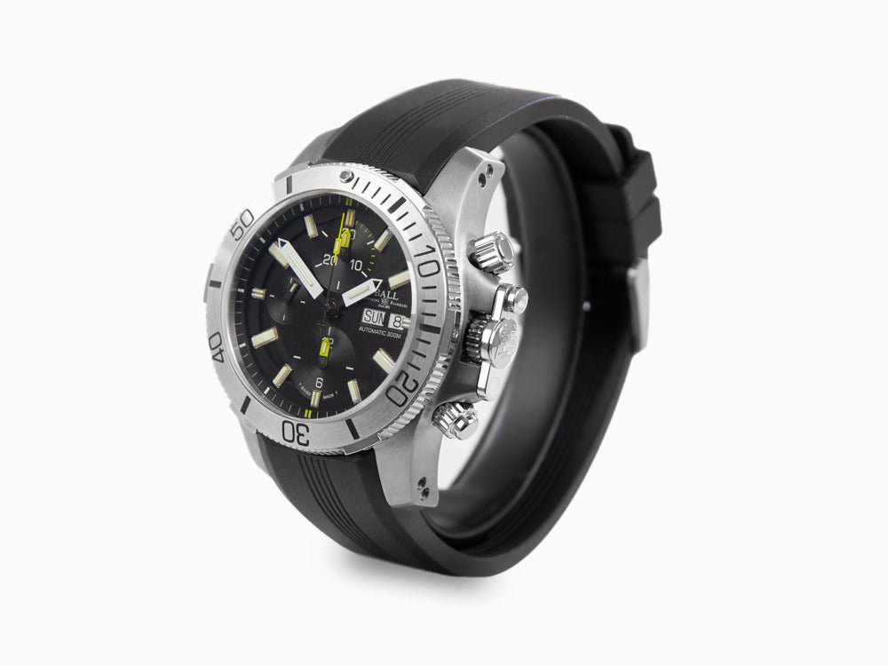 Montre Automatique Ball Engineer Hydrocarbon Submarine Warfare Chronograph
