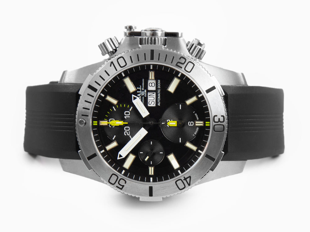 Montre Automatique Ball Engineer Hydrocarbon Submarine Warfare Chronograph