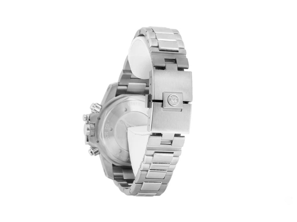 Montre Automatique Ball Engineer Hydrocarbon Submarine Warfare Chronograph Acier