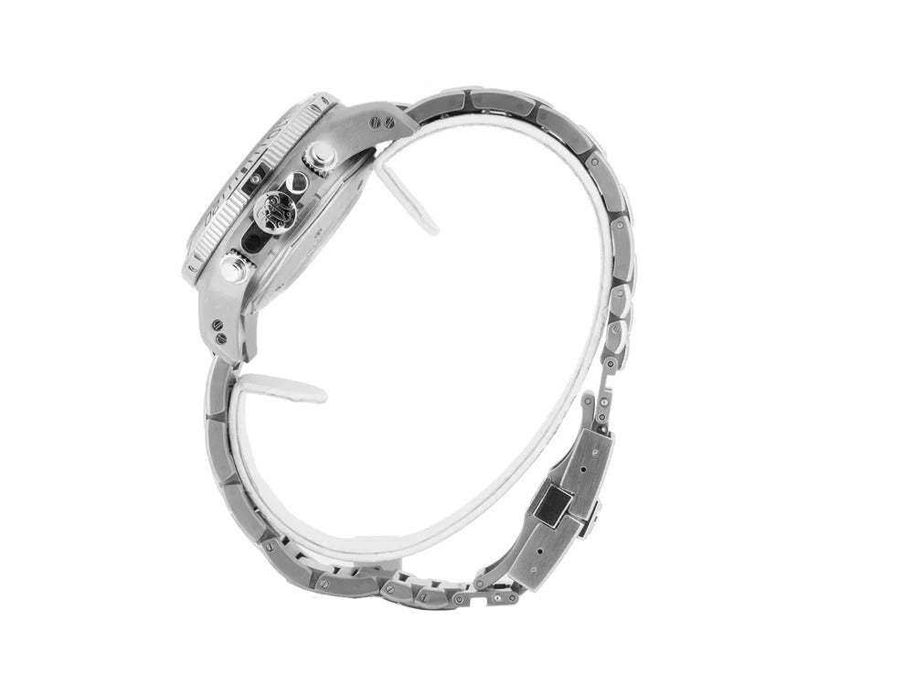 Montre Automatique Ball Engineer Hydrocarbon Submarine Warfare Chronograph Acier