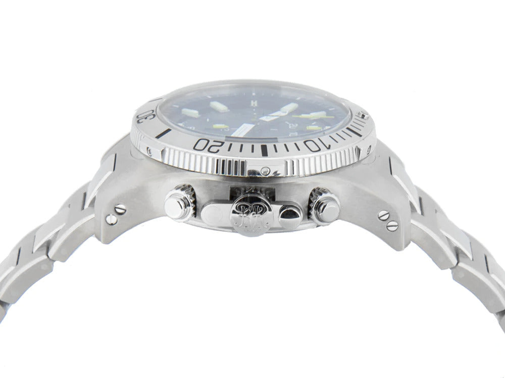 Montre Automatique Ball Engineer Hydrocarbon Submarine Warfare Chronograph Acier