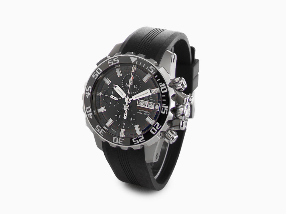 Montre Automatique Ball Engineer Hydrocarbon NEDU, Noir, 42 mm, DC3226A-P4C-BK