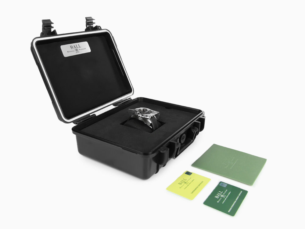 Montre Automatique Ball Engineer Hydrocarbon NEDU, Noir, 42 mm, DC3226A-P4C-BK