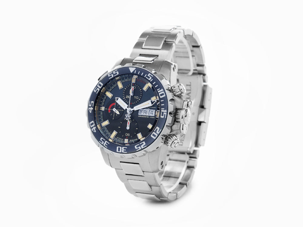 Montre Automatique Ball Engineer Hydrocarbon NEDU, Bleu, 42 mm, DC3226A-S3C-BE