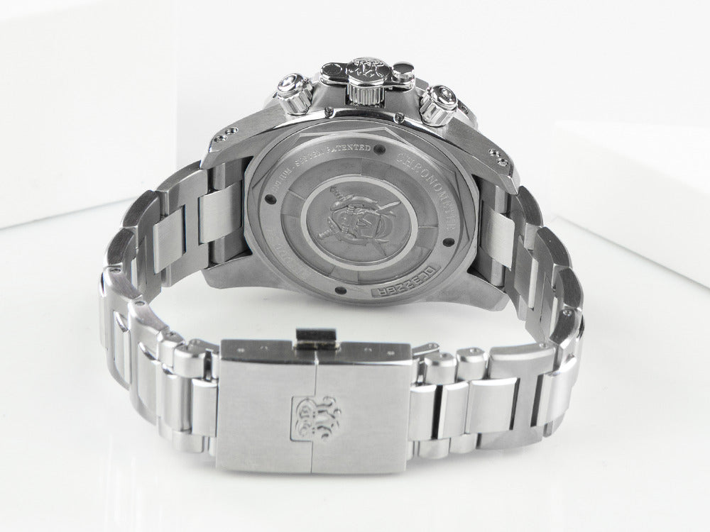 Montre Automatique Ball Engineer Hydrocarbon NEDU, Bleu, 42 mm, DC3226A-S6C-BE