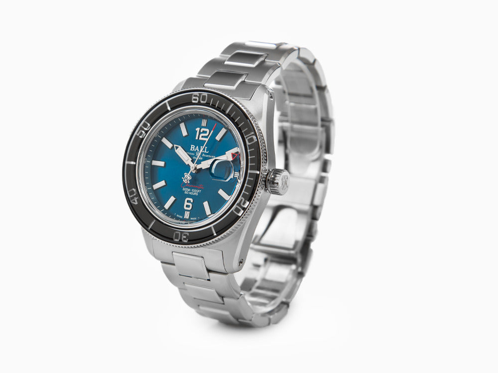 Montre Automatique Ball Engineer M Skindiver III, COSC, LE, DD3100A-S1C-BE