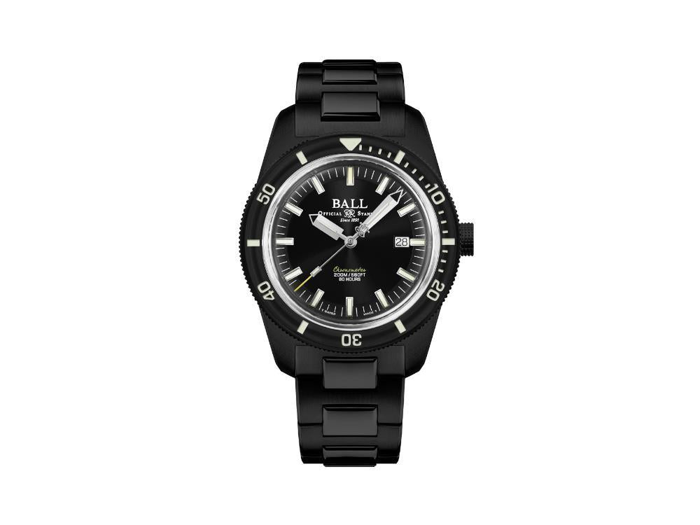 Montre Automatique Ball Engineer II Skindiver Heritage Manufacture Chronometer