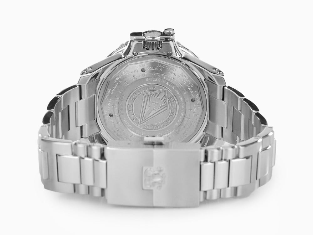 Montre Automatique Ball Engineer Hydrocarbon AeroGMT II, 42 mm, DG2018C-S10C-BE