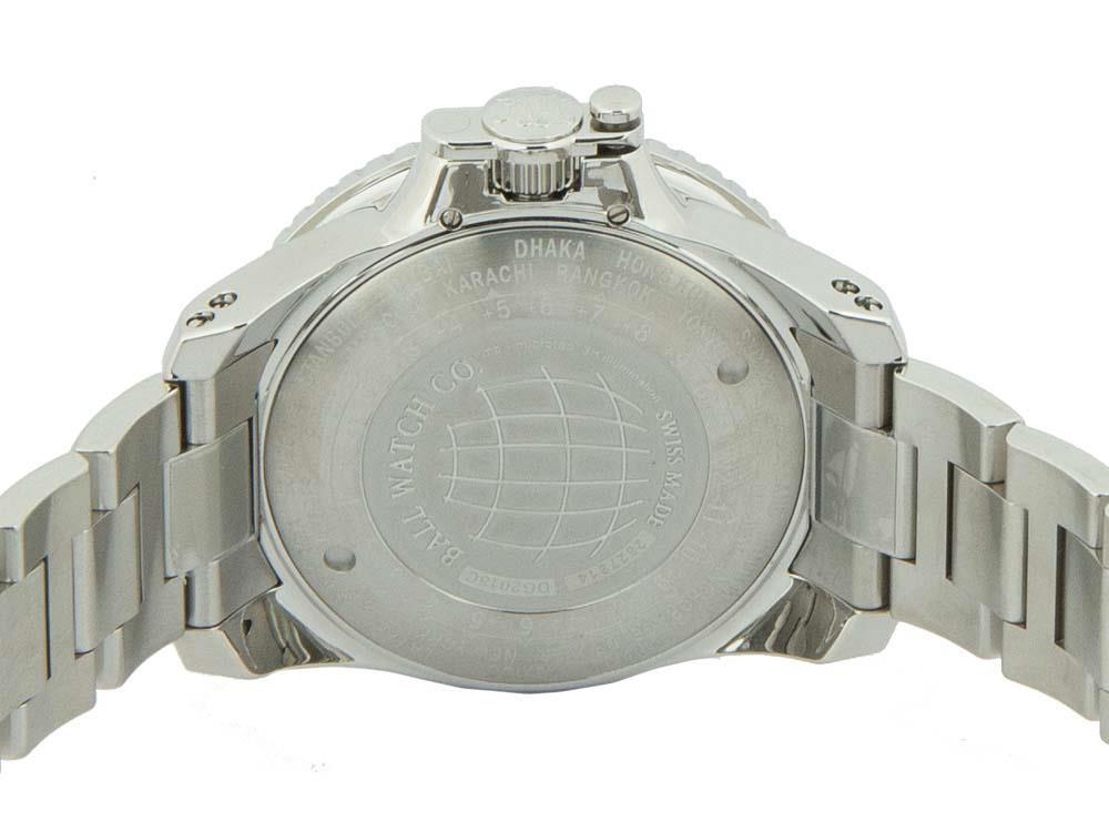 Montre Automatique Ball Engineer Hydrocarbon AeroGMT II, 42 mm, DG2018C-S11C-BE