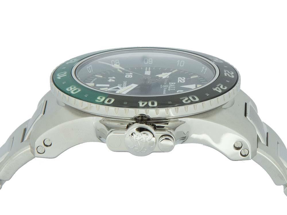 Montre Automatique Ball Engineer Hydrocarbon AeroGMT II, 42 mm, DG2018C-S11C-BE