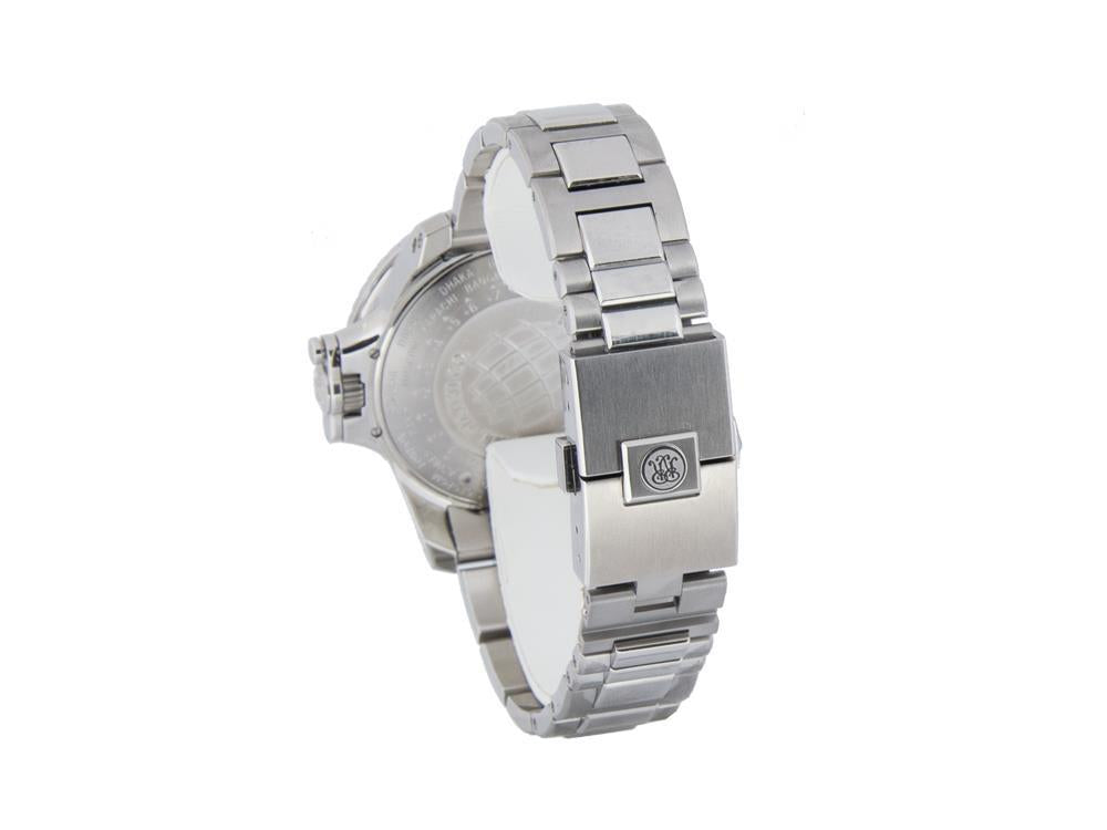 Montre Automatique Ball Engineer Hydrocarbon AeroGMT II, 42 mm, Chronographe