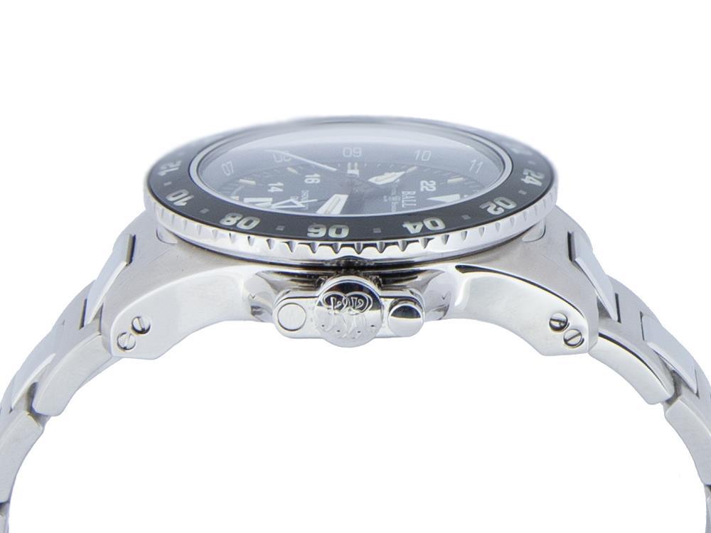 Montre Automatique Ball Engineer Hydrocarbon AeroGMT II, 42 mm, Chronographe