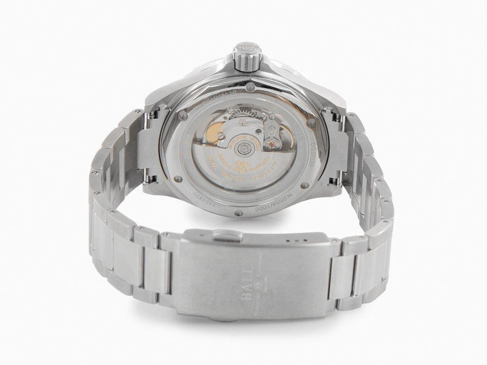 Montre Automatique Ball Engineer Master II Diver Worldtime, COSC, DG2232A-SC-BK