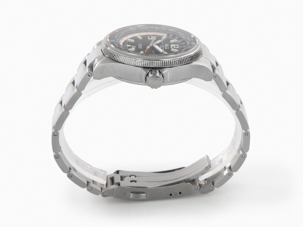Montre Automatique Ball Engineer Master II Diver Worldtime, COSC, DG2232A-SC-BK