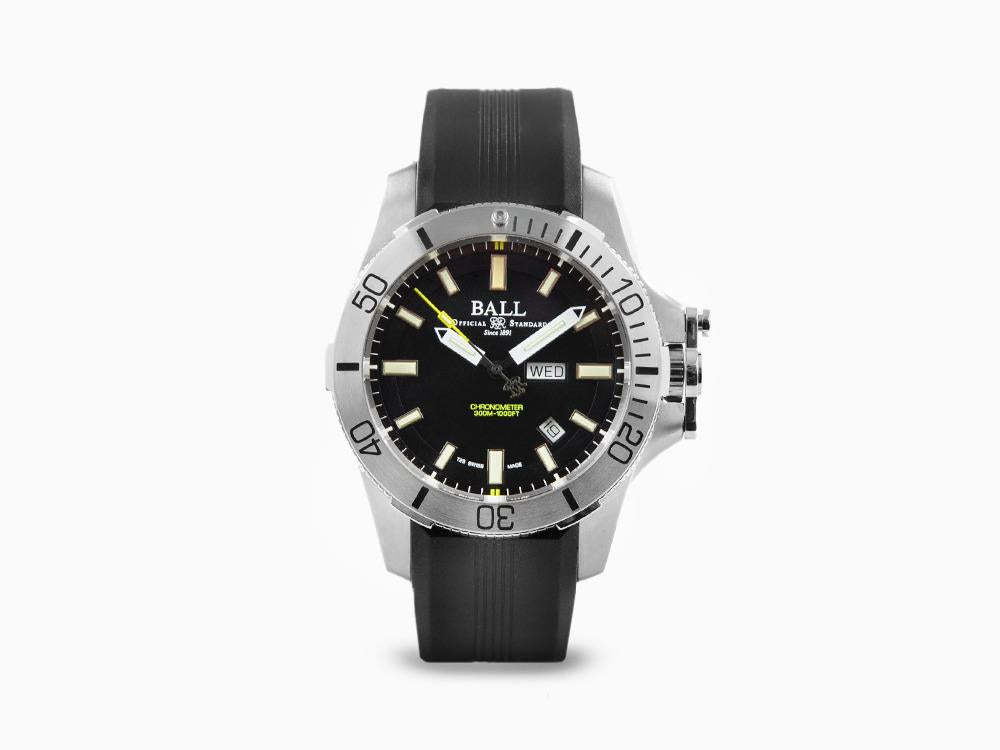 Montre Automatique Ball Engineer Hydrocarbon Submarine Warfare, DM2276A-P2CJ-BK