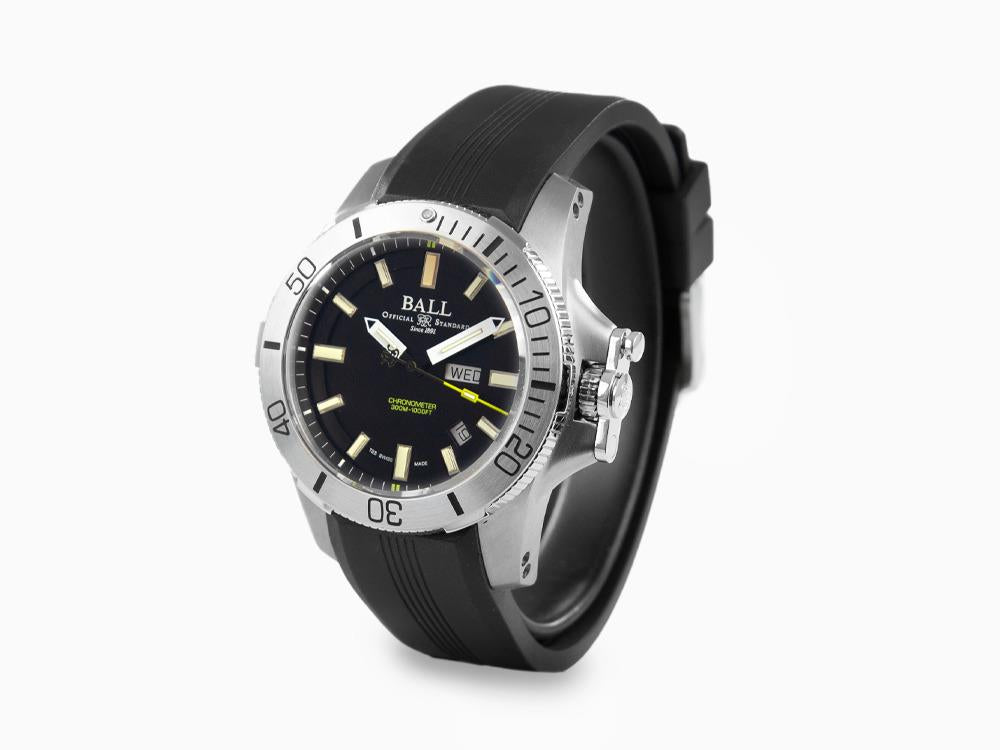 Montre Automatique Ball Engineer Hydrocarbon Submarine Warfare, DM2276A-P2CJ-BK