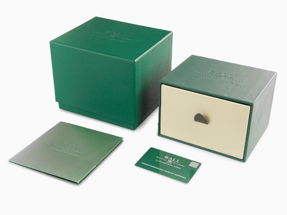 Montre Automatique Ball Engineer Hydrocarbon Submarine Warfare, DM2276A-P2CJ-BK