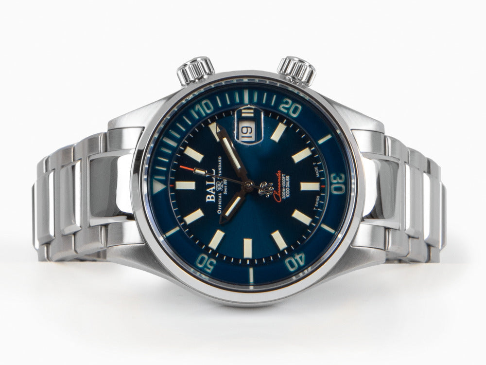 Montre Automatique Ball Engineer Master II Diver Chronometer, DM2280A-S1C-BE