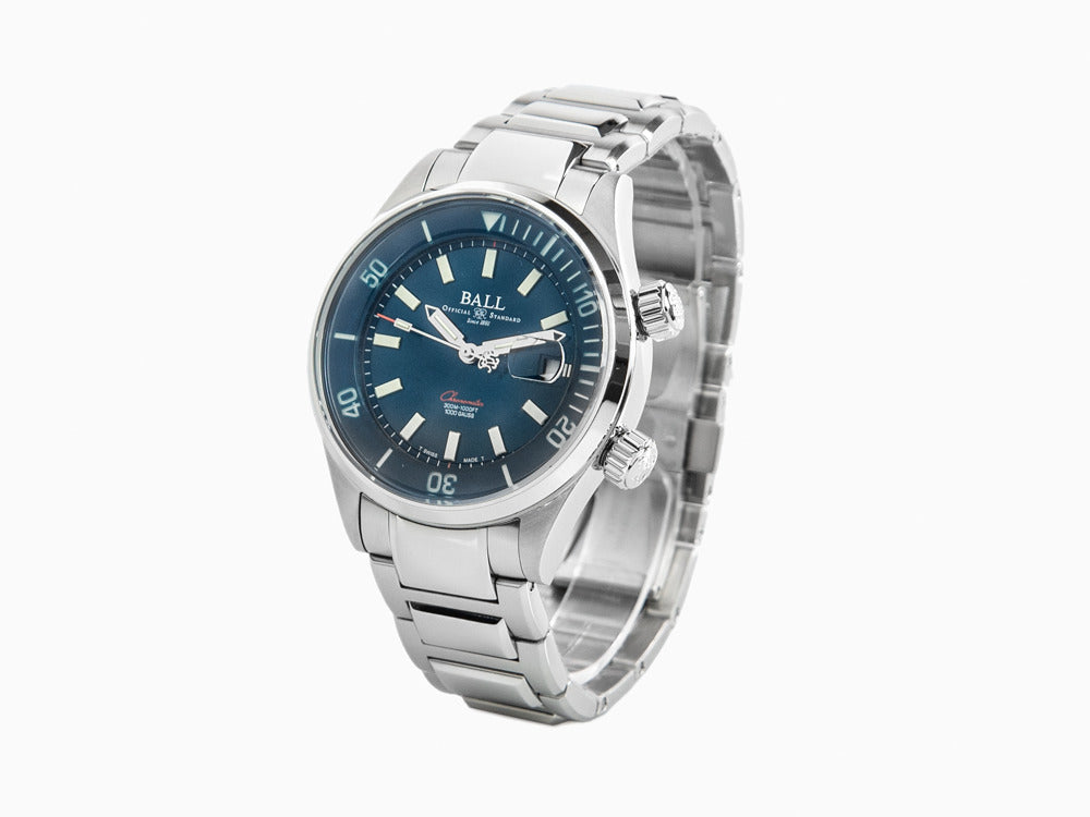 Montre Automatique Ball Engineer Master II Diver Chronometer, DM2280A-S1C-BER