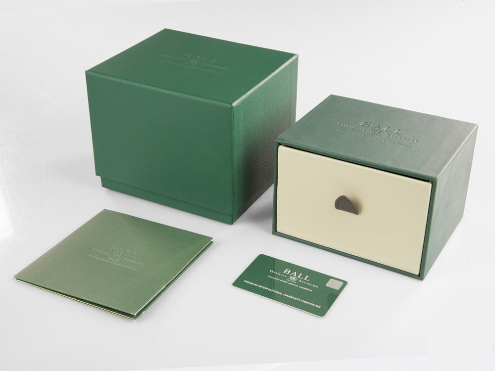 Montre Automatique Ball Engineer Master II Diver Chronometer, DM2280A-S1C-BER