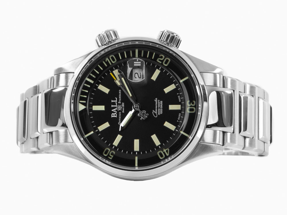 Montre Automatique Ball Engineer Master II Diver Chronometer, DM2280A-S1C-BK