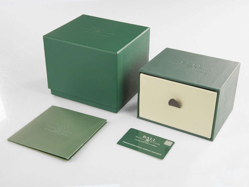 Montre Automatique Ball Engineer Master II Diver Chronometer, DM2280A-S1C-BK